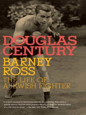 cover image of Barney Ross